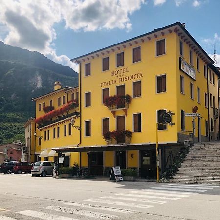 Italia Risorta Hotel Arsiero Ngoại thất bức ảnh