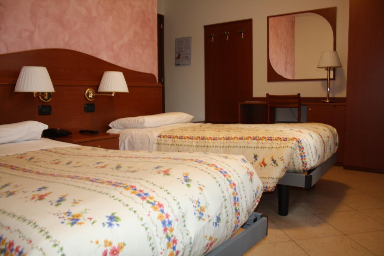 Italia Risorta Hotel Arsiero Ngoại thất bức ảnh