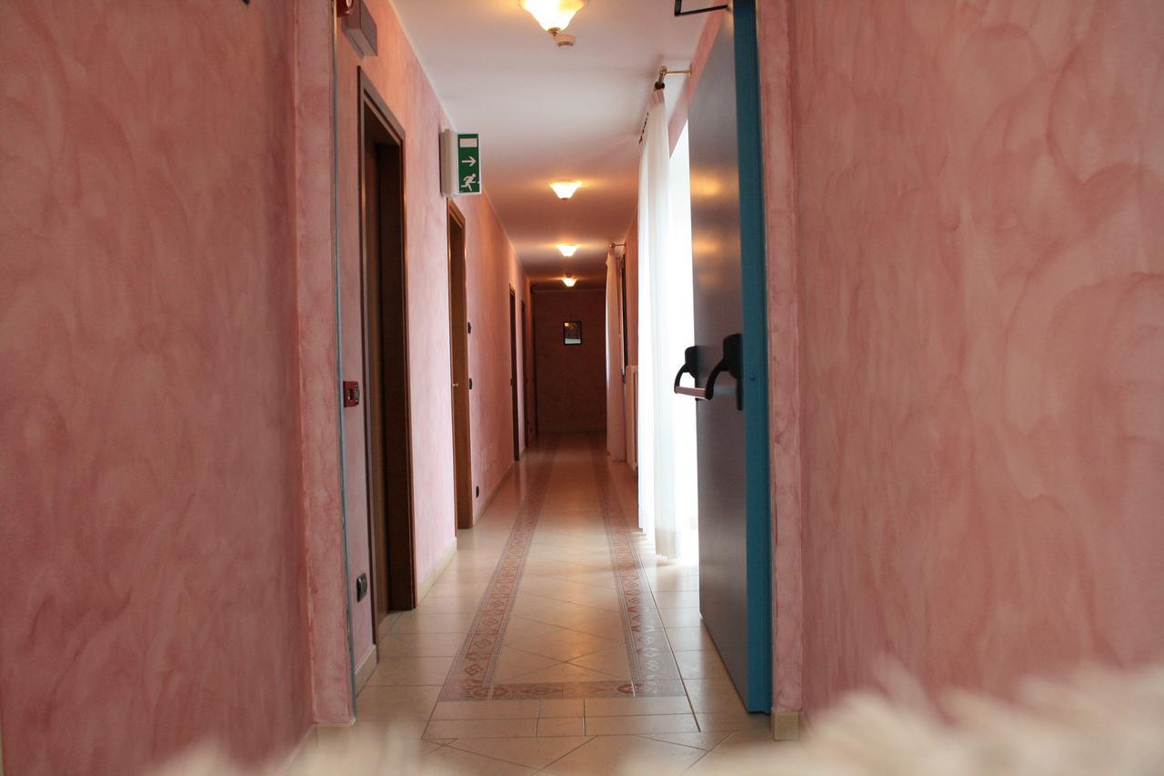 Italia Risorta Hotel Arsiero Ngoại thất bức ảnh