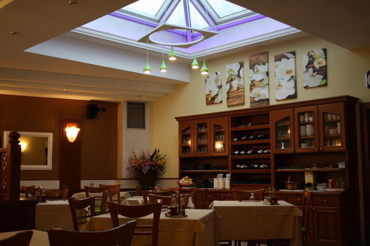Italia Risorta Hotel Arsiero Ngoại thất bức ảnh