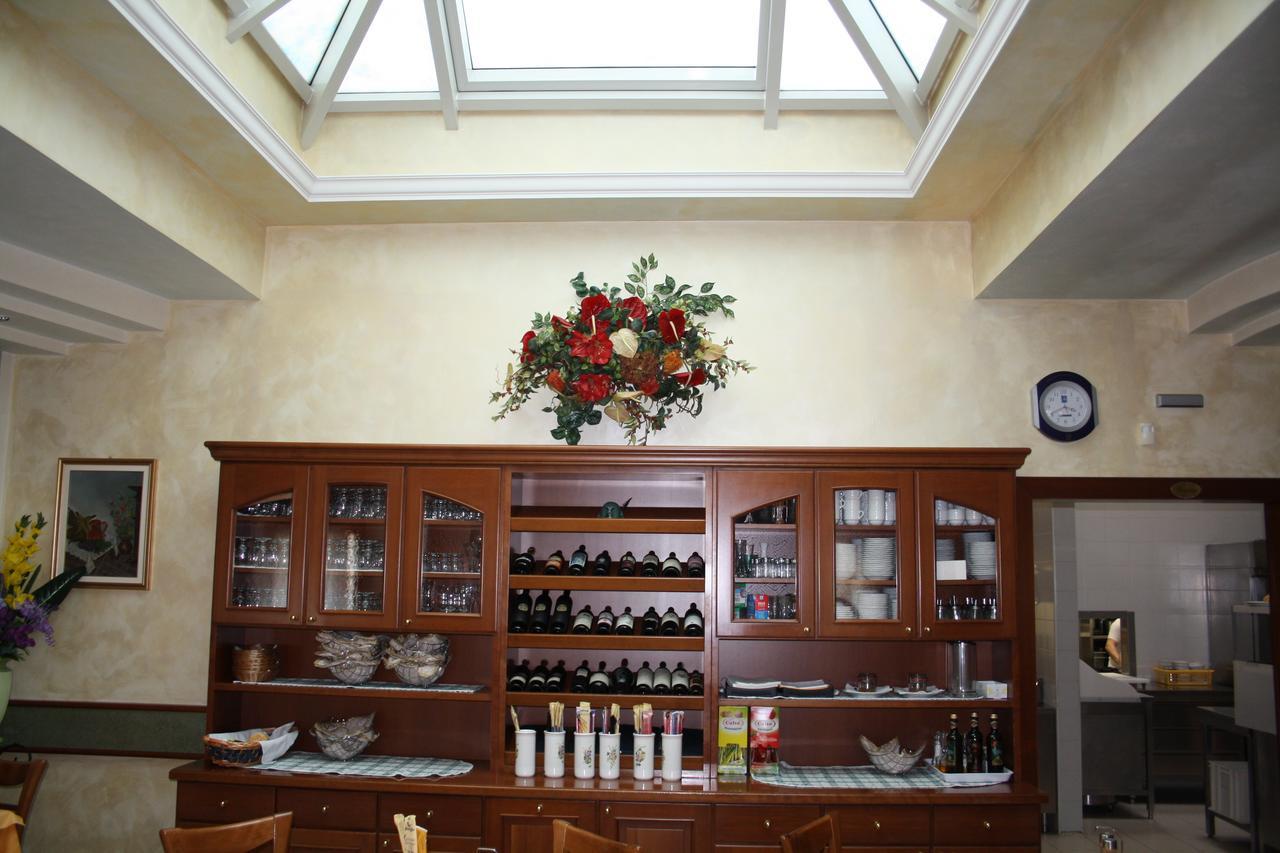 Italia Risorta Hotel Arsiero Ngoại thất bức ảnh