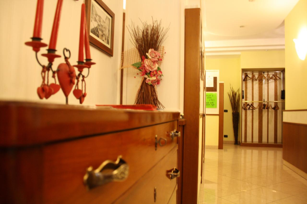 Italia Risorta Hotel Arsiero Ngoại thất bức ảnh