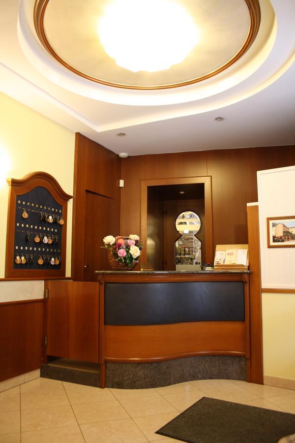Italia Risorta Hotel Arsiero Ngoại thất bức ảnh