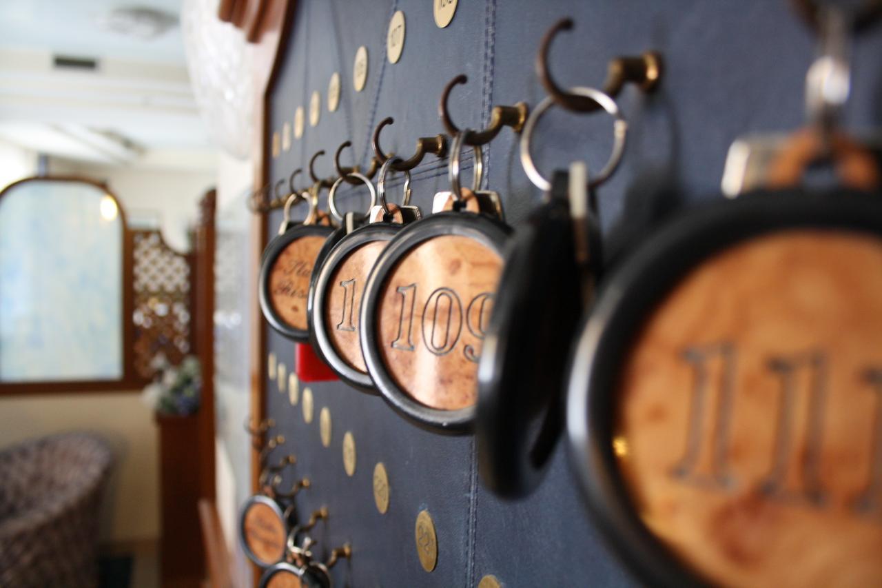 Italia Risorta Hotel Arsiero Ngoại thất bức ảnh