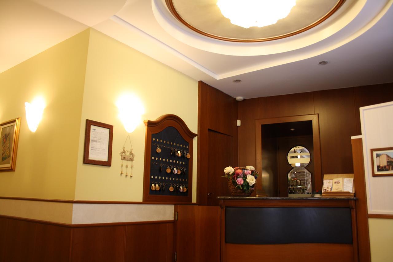Italia Risorta Hotel Arsiero Ngoại thất bức ảnh