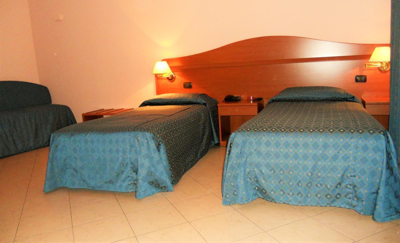 Italia Risorta Hotel Arsiero Ngoại thất bức ảnh