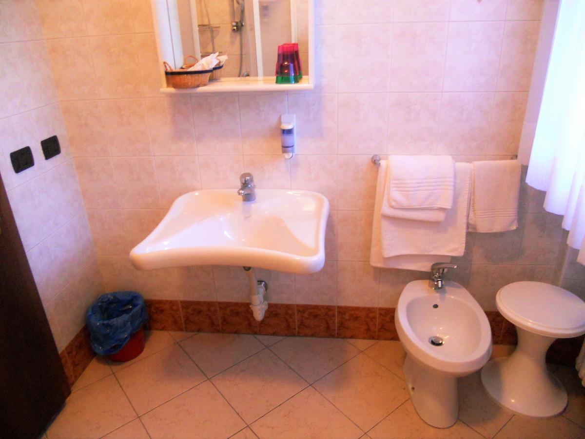 Italia Risorta Hotel Arsiero Ngoại thất bức ảnh