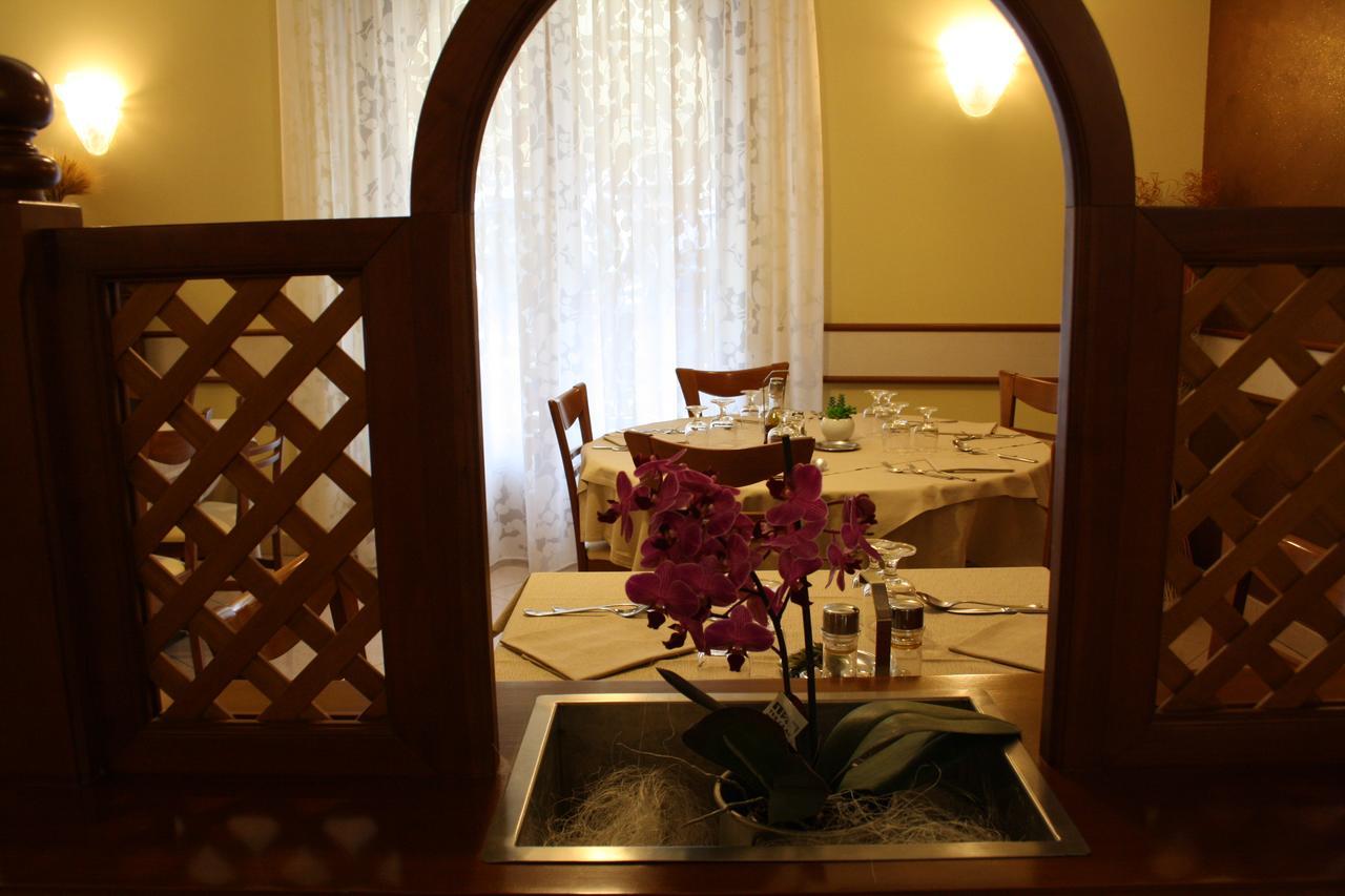 Italia Risorta Hotel Arsiero Ngoại thất bức ảnh