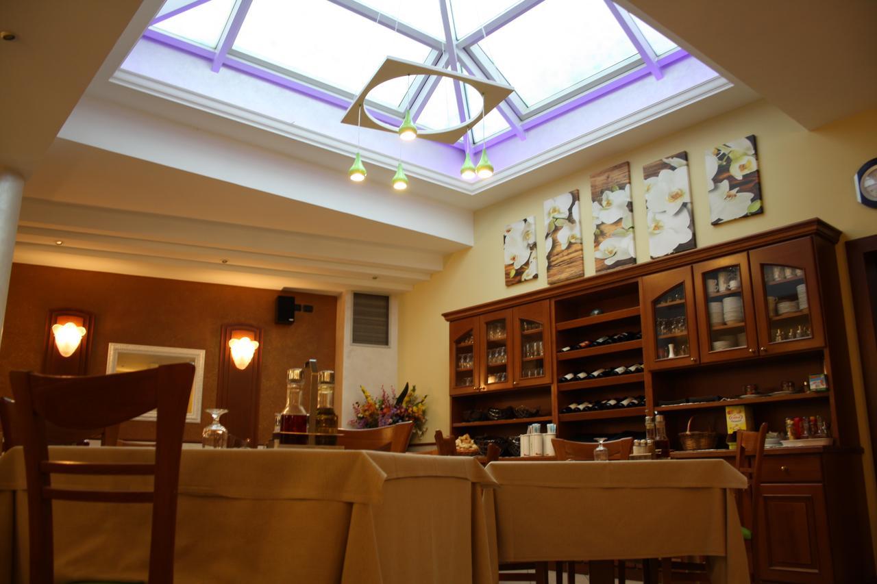 Italia Risorta Hotel Arsiero Ngoại thất bức ảnh