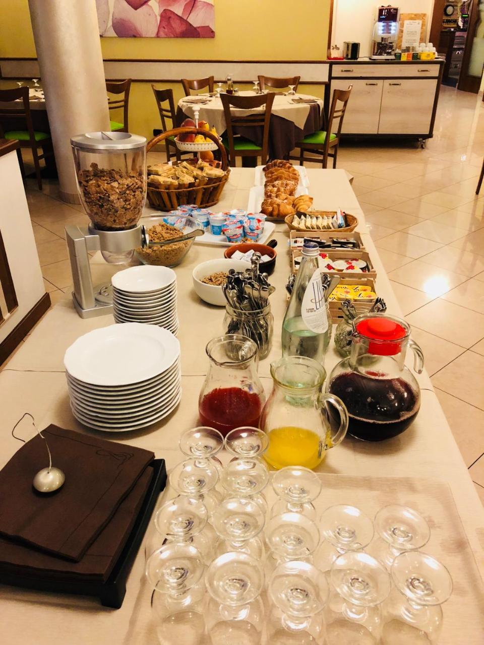 Italia Risorta Hotel Arsiero Ngoại thất bức ảnh