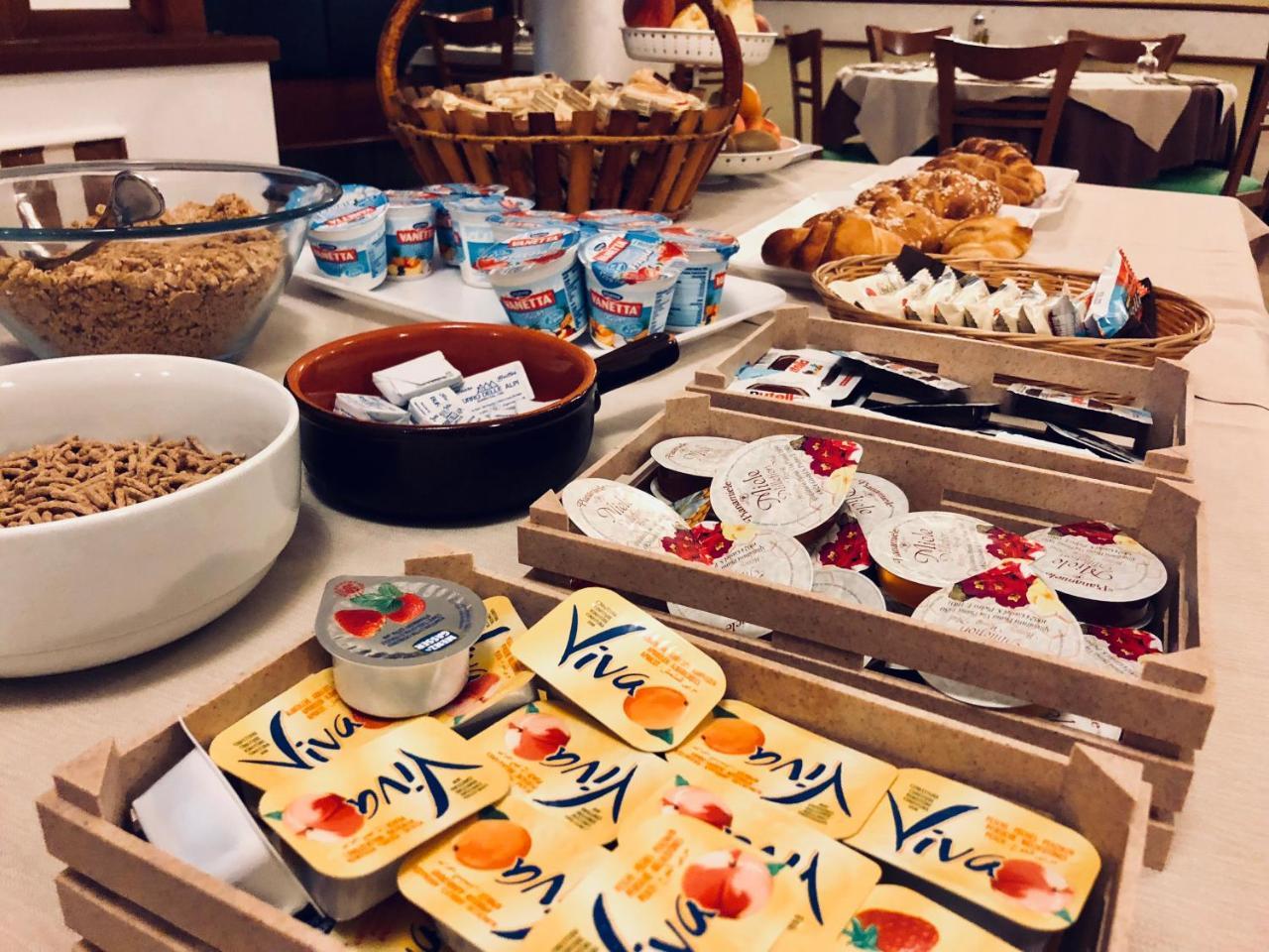 Italia Risorta Hotel Arsiero Ngoại thất bức ảnh