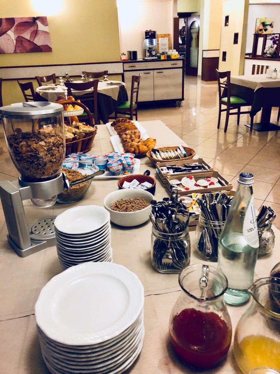 Italia Risorta Hotel Arsiero Ngoại thất bức ảnh