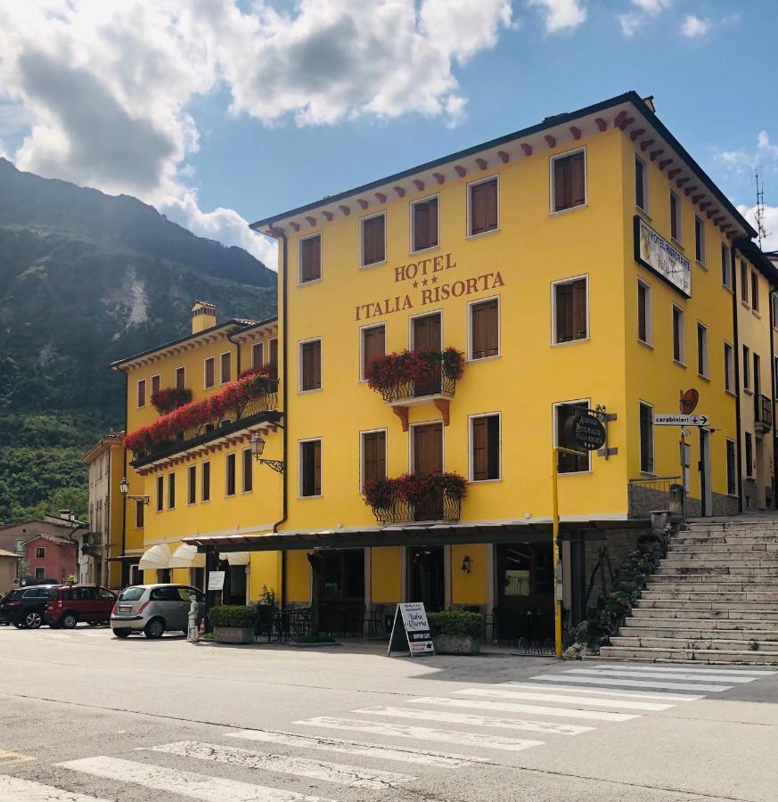 Italia Risorta Hotel Arsiero Ngoại thất bức ảnh